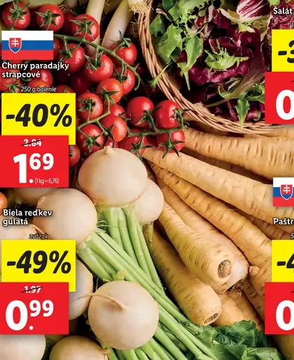 Salát mix di Più
