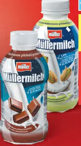 Müller Müllermilch