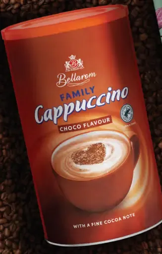 Bellarom Family Cappuccino
