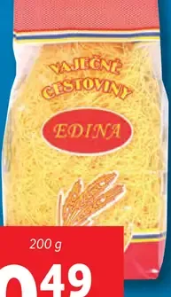 Vaječné cestoviny