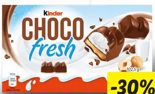 Kinder Chocofresh