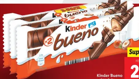 Kinder Bueno