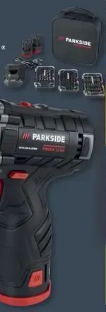 Parkside Vrtáky