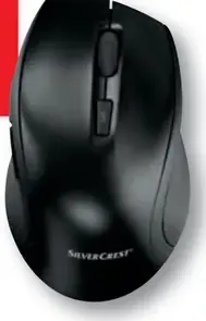 SilverCrest USB bezdrôtová myš