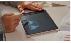 SilverCrest LCD tabuľa na písanie
