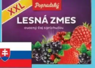 Popradský čaj