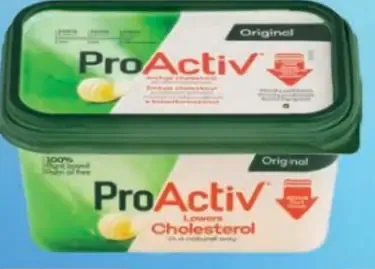 ProActiv rastlinná tuková nátierka