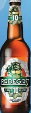 Radegast rázna 10°