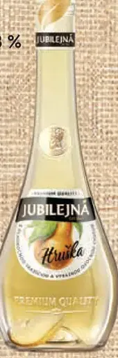 Jubilejná hruška 38%