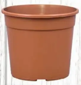 Kvetináč V plastový