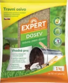 Mr. Garden trávna zmes dosev