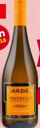 Laurenza prosecco frizzante