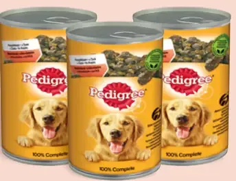 Pedigree hovädzie mäso