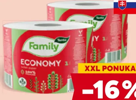 Tento Economy toaletný papier