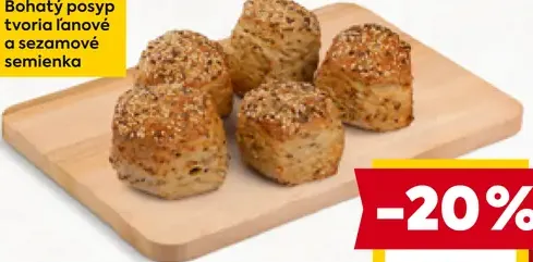 Pagáč so zníženým obsahom sacharidov