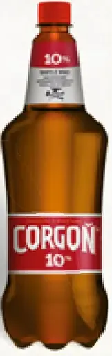 Corgoň svetlé pivo
