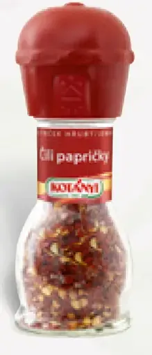 Kotányi korenie mlynček