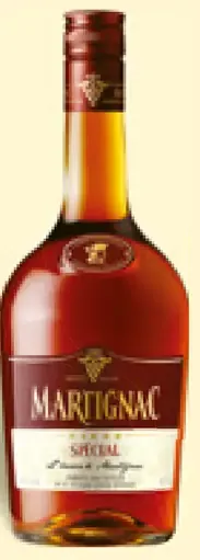 Martignac Špeciál rezané brandy