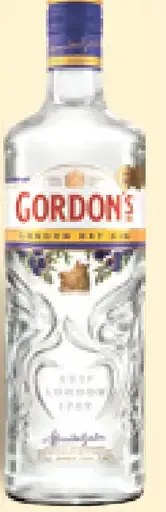 Gordon's London dry gin