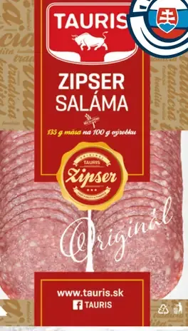 Tauris Saláma Zipser