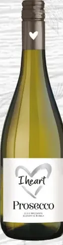 I Heart Frizzante DOC Prosecco
