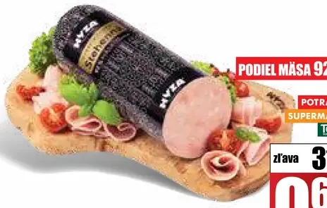 Stehenná kuracia šunka