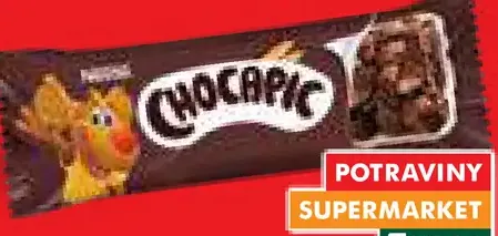 Chocapic cereálna tyčinka