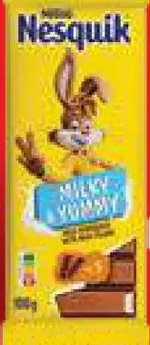 Nesquik Mliečna čokoláda