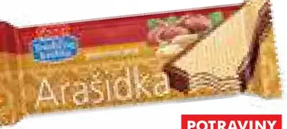 Tradičná kvalita Arašidka