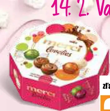 Merci Lovelies Classic dezert