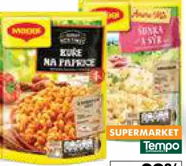 Maggi cestoviny