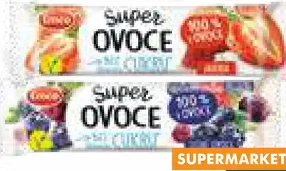 Tyčinka Super ovocie