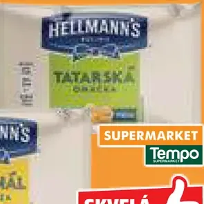 Hellmann's Originál majonéza