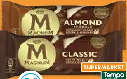Magnum 2 druhy