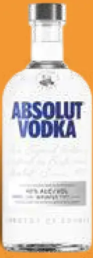 Absolut Vodka Blue 40%
