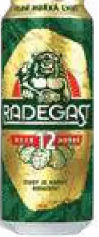 Radegast Ryze hořká 12 plechovka