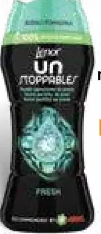 Lenor Unstoppables Fresh vôňa na bielizeň