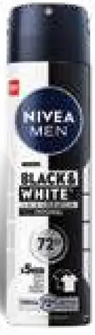 Nivea Men Black & White antiperspirant