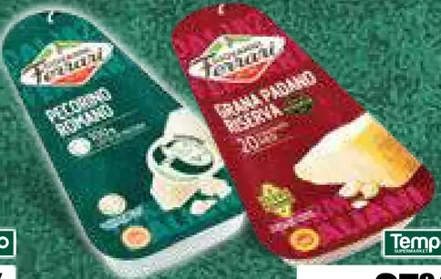 Ferrari Pointe Grana Padano