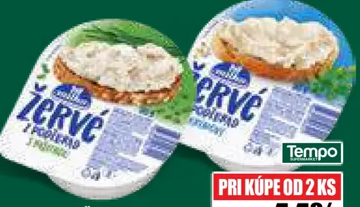 Žervé 2 druhy