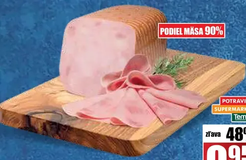Karpatská šunka