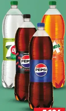 Pepsi Lime