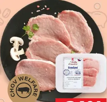 Purland Bravčové karé bez kosti