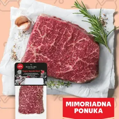 Wagyu Topside Steak