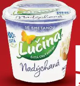 LUČINA Tvarohový syr