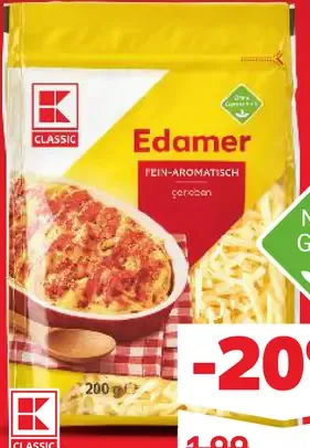 K-Classic Edamer