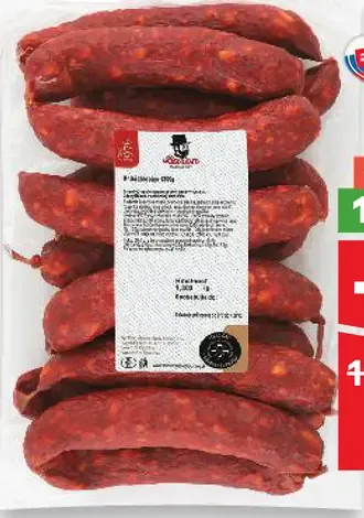 Knieža klobása