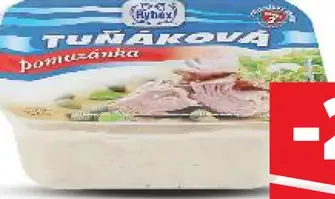 Tuniaková nátierka