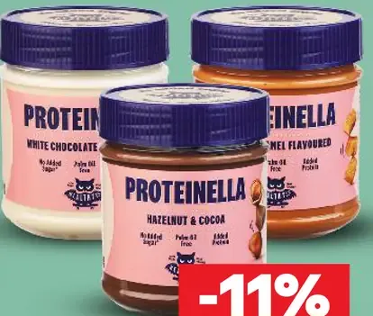 Proteinella Proteinová nátierka