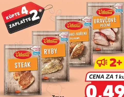 Vitana Zmes korenia